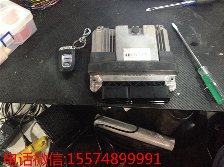 湖南奧迪Q5改裝升級ECU行車電腦，長沙株洲湘潭奧迪改裝價格怎么樣？