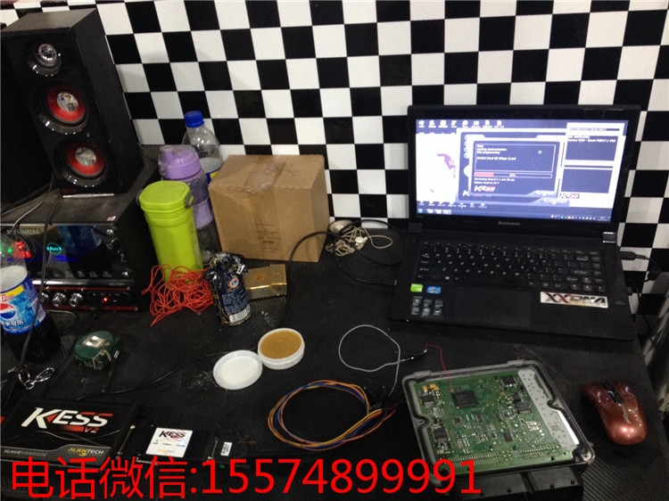 湖南奧迪Q5改裝升級ECU行車電腦，長沙株洲湘潭奧迪改裝價格怎么樣？