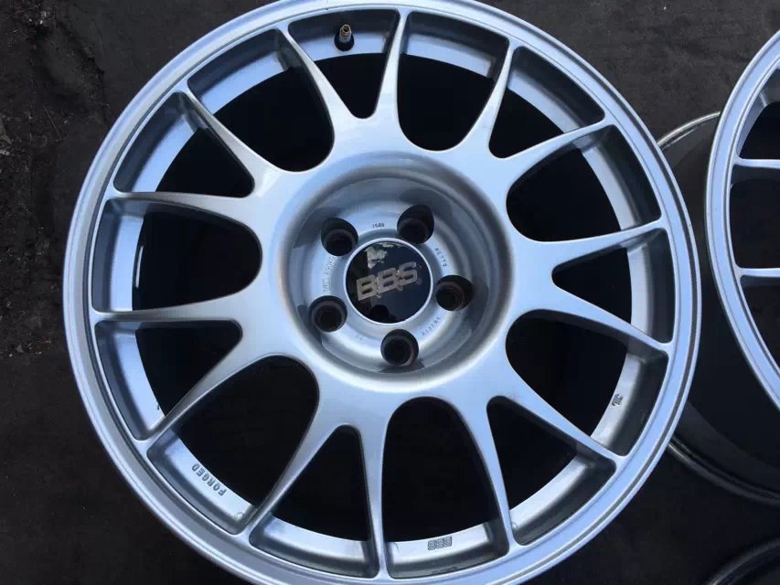 日本BBS、鍛造、18寸
