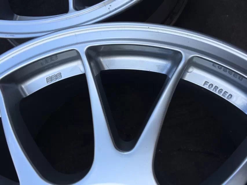 日本BBS、鍛造、18寸