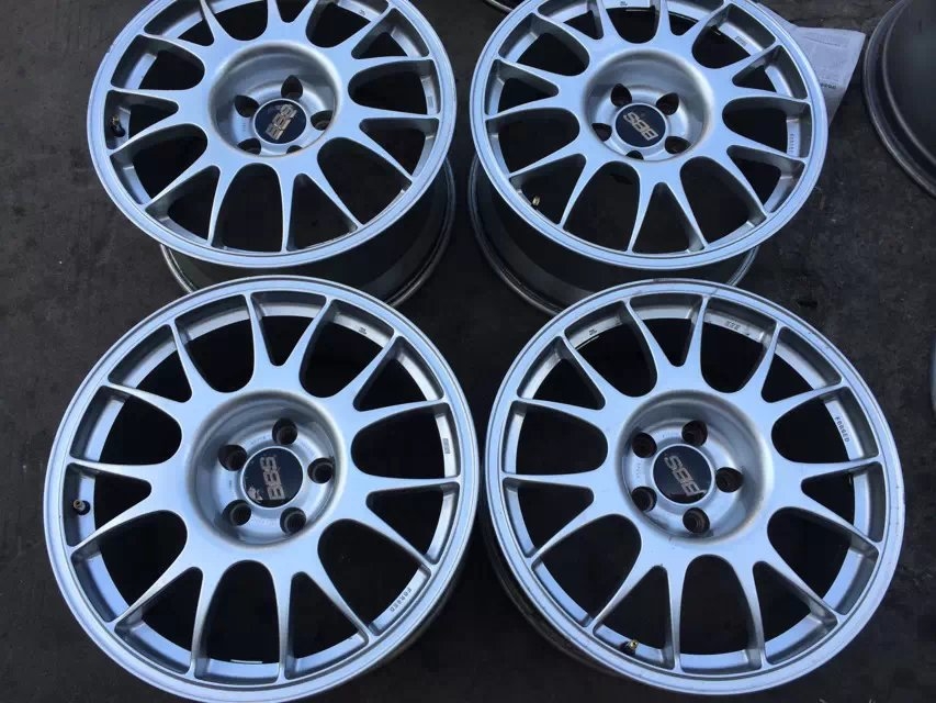 日本BBS、鍛造、18寸