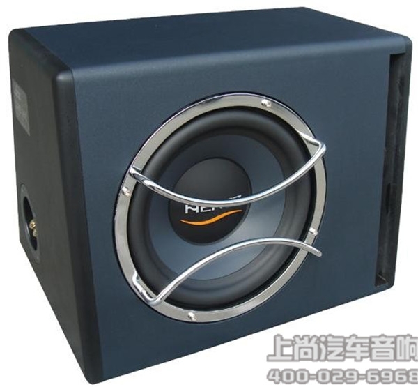 大眾桑塔納改裝意大利赫茲音響-陜西西安上尚汽車音響改裝