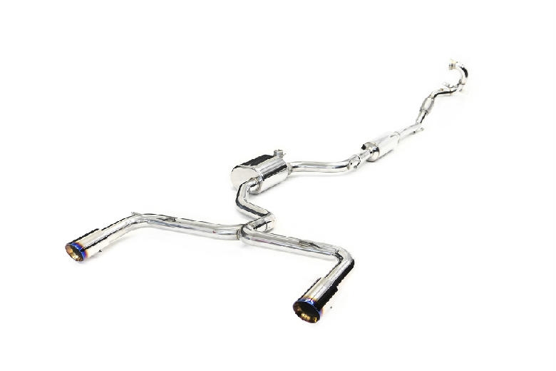 Armytrix不銹鋼智能閥門排氣for VW MK7