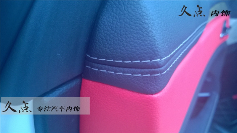 【久點(diǎn)內(nèi)飾】凱迪拉克SRX內(nèi)飾局部升級(jí)