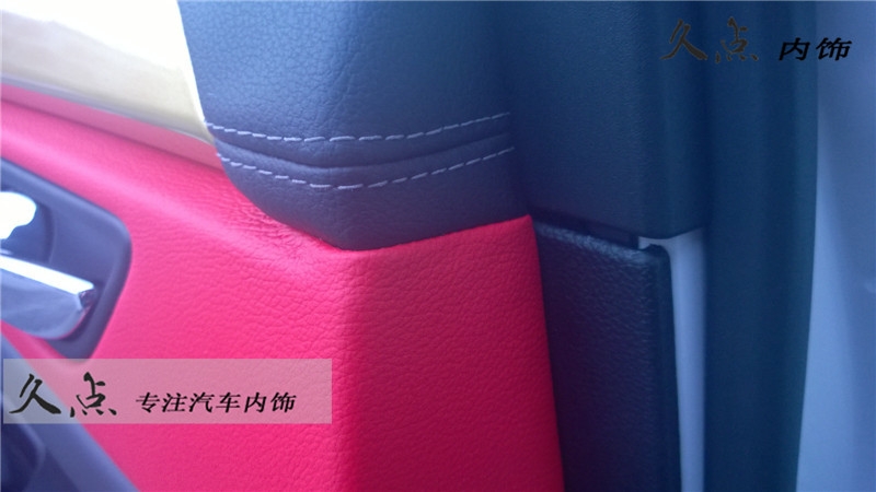 【久點(diǎn)內(nèi)飾】凱迪拉克SRX內(nèi)飾局部升級(jí)