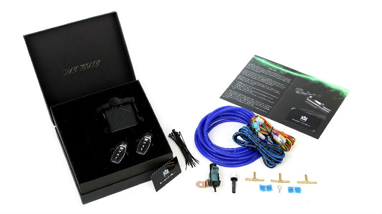 Armytrix 智能閥門排氣 控制模組 介紹！