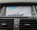 寶馬X5原車屏升級加裝凱立德導航4