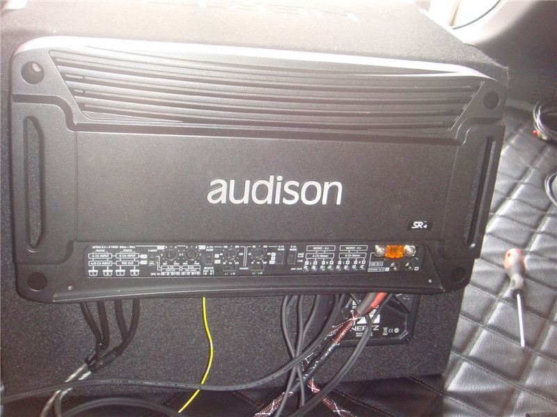 廣汽傳祺GS5改裝意大利歐迪臣音響-陜西西安上尚汽車音響改裝