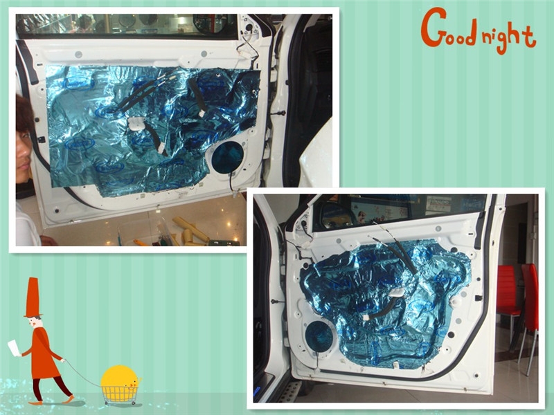 廣汽傳祺GS5改裝意大利歐迪臣音響-陜西西安上尚汽車音響改裝