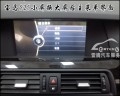 寶馬525原車屏升級小屏換大屏4