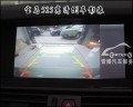 寶馬525原車屏升級小屏換大屏9