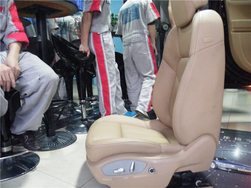 保时捷系列舒服驾座椅通风空调