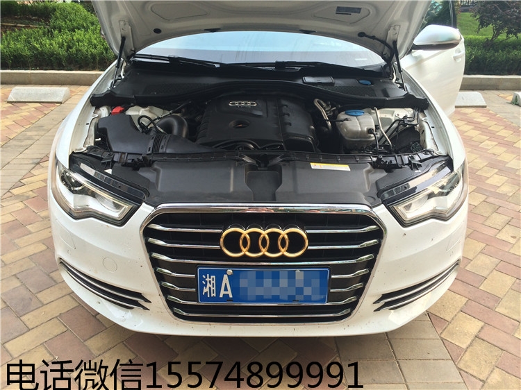 湖南長沙奧迪A6改裝ECU動力升級，長沙汽車改裝，隱藏激活