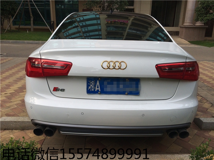 湖南長沙奧迪A6改裝ECU動力升級，長沙汽車改裝，隱藏激活
