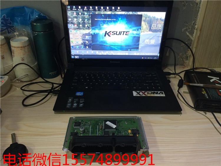 Smart fortwo改裝刷ECU動(dòng)力調(diào)校，湖南奔馳SMART改裝，