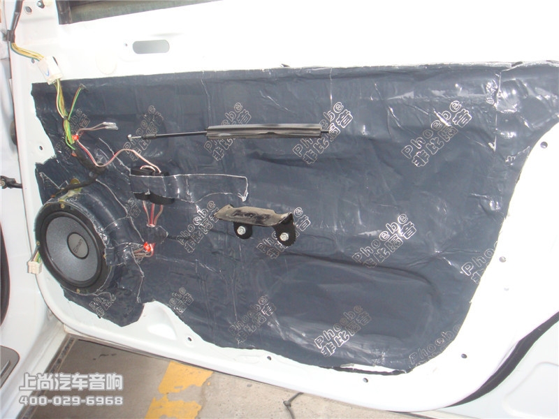 東風(fēng)風(fēng)神H30音響改裝-陜西西安上尚汽車(chē)音響改裝