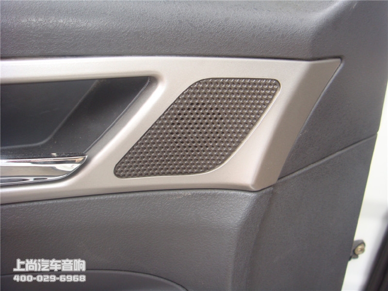 東風(fēng)風(fēng)神H30音響改裝-陜西西安上尚汽車(chē)音響改裝