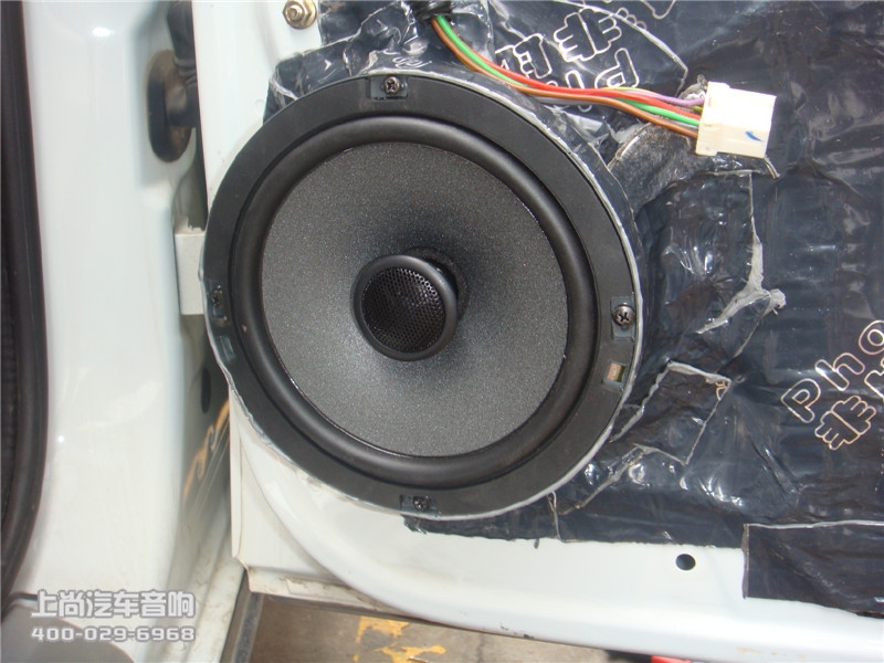 東風(fēng)風(fēng)神H30音響改裝-陜西西安上尚汽車(chē)音響改裝