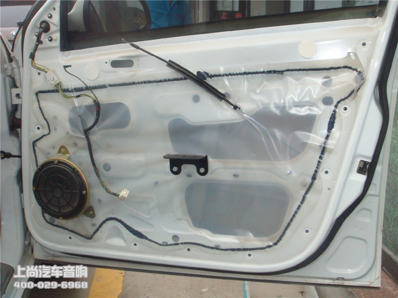 東風(fēng)風(fēng)神H30音響改裝-陜西西安上尚汽車(chē)音響改裝