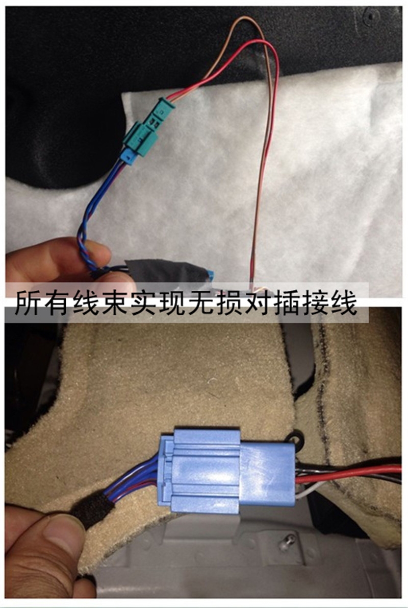 寶馬320i無損改裝德國MATCH專車專用音響-陜西西安上尚汽車音響改裝