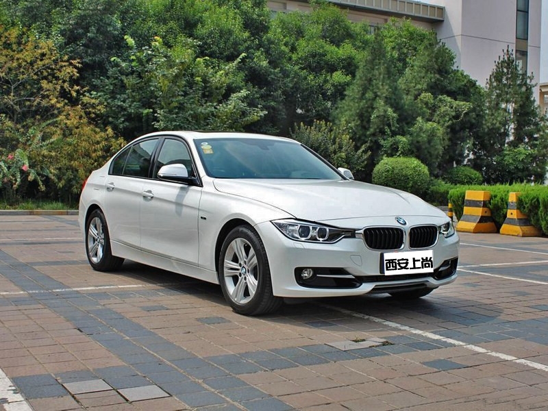 寶馬320i無損改裝德國MATCH專車專用音響-陜西西安上尚汽車音響改裝