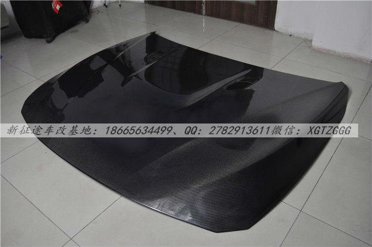 新款寶馬3系320Li328Li335LI改裝M3款碳纖維機(jī)蓋