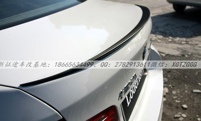 08-14年寶馬5系525Li528Li535Li改裝Loder1899大包圍