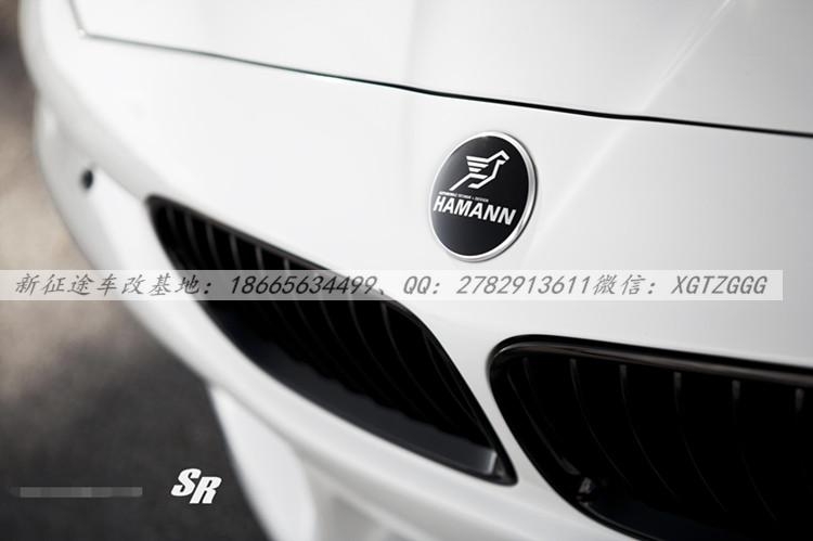 寶馬5系改裝大包圍F10F18改裝HAMANN刀鋒戰(zhàn)士大包圍