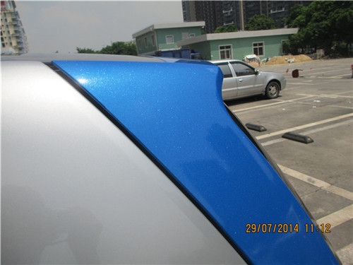 smart 全車改色珠光系列