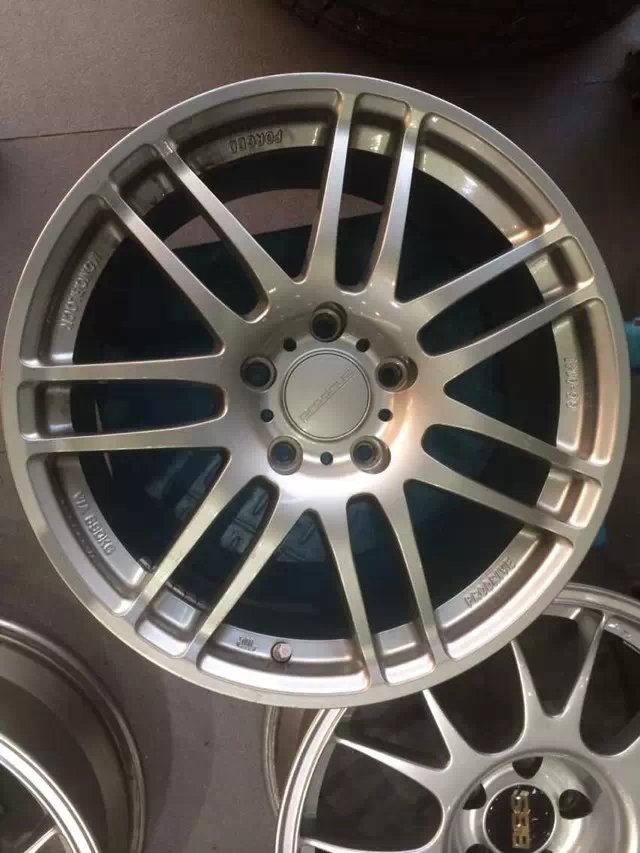PRODRIVE、GC014、鍛造、17寸