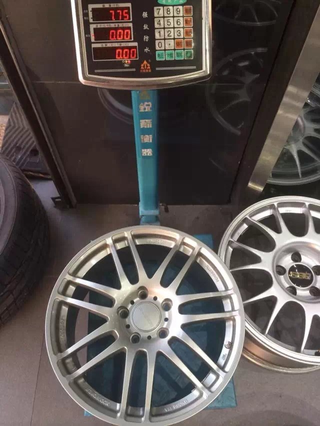 PRODRIVE、GC014、鍛造、17寸