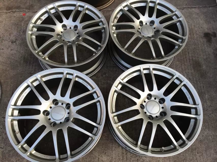 PRODRIVE、GC014、鍛造、17寸