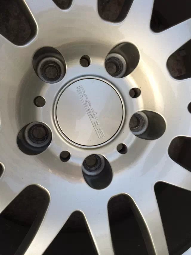 PRODRIVE、GC014、鍛造、17寸