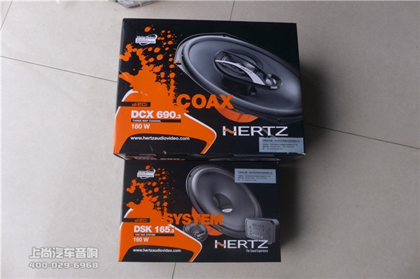 陜西西安上尚獵豹黑金剛改裝意大利赫茲音響
