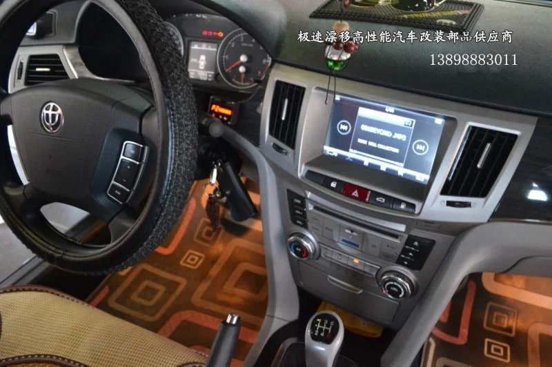 中華駿捷升級WIND BOOSTER 4-MODE 節(jié)氣門控制器