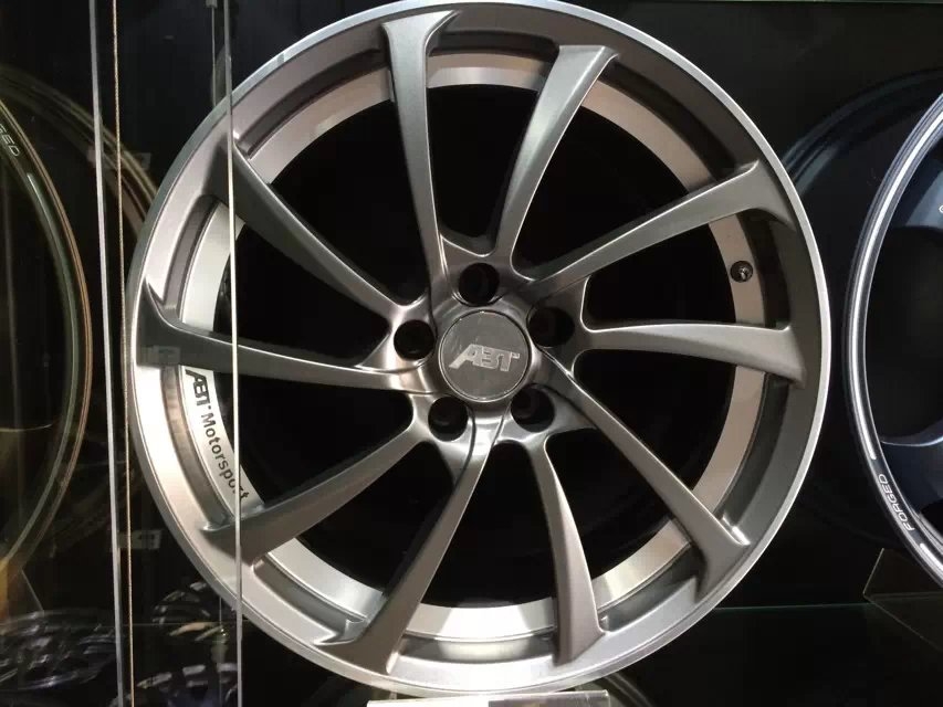 ABT、全新一套，現(xiàn)貨：大眾，奧迪，御用 19寸