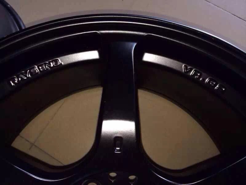 日本 RAYS VR G2 鍛造18 寸,現(xiàn)貨