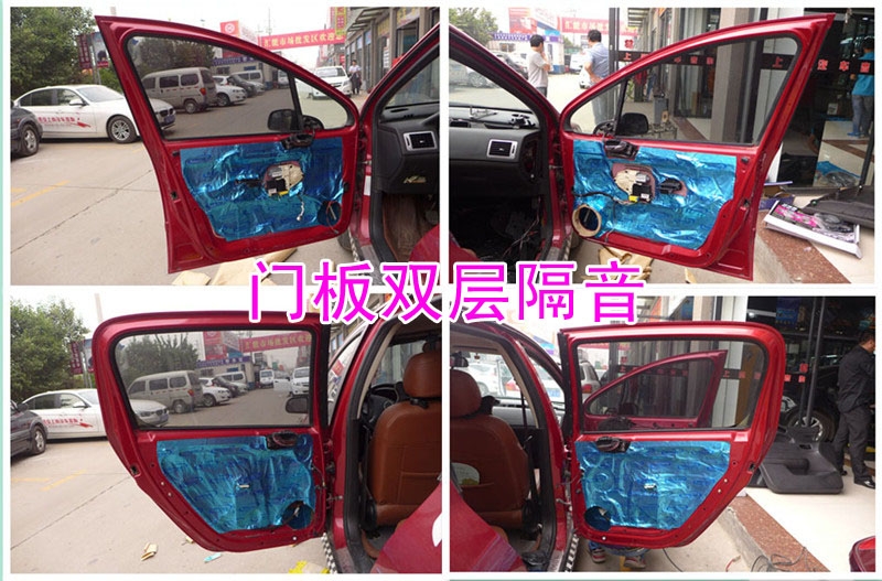 標(biāo)志307音響改裝-陜西西安上尚汽車音響改裝公司