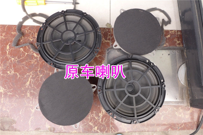 標(biāo)志307音響改裝-陜西西安上尚汽車音響改裝公司