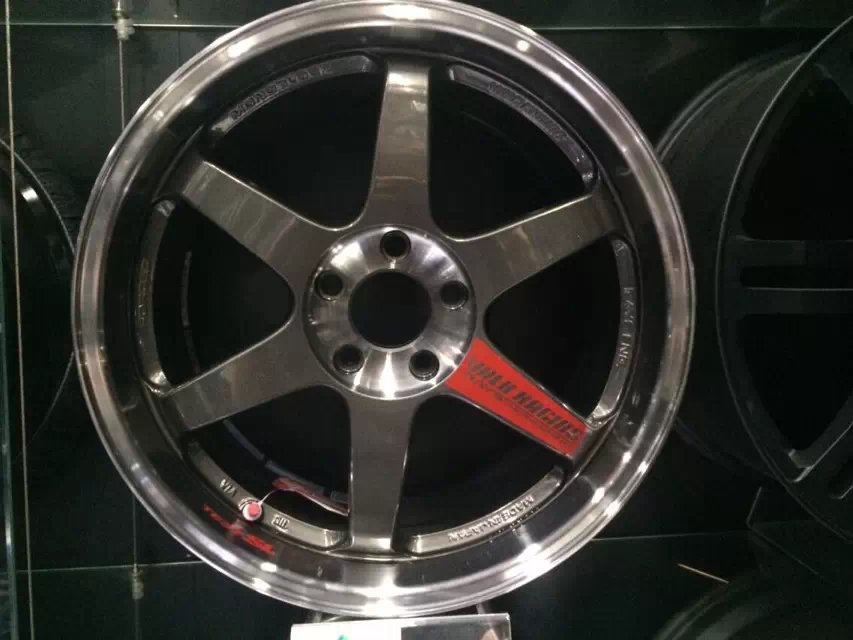 RAYS、TE37SL、19寸 全新
