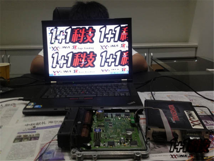 長沙奔馳ML63改裝升級ECU，湖南奔馳專業(yè)原廠改裝升級