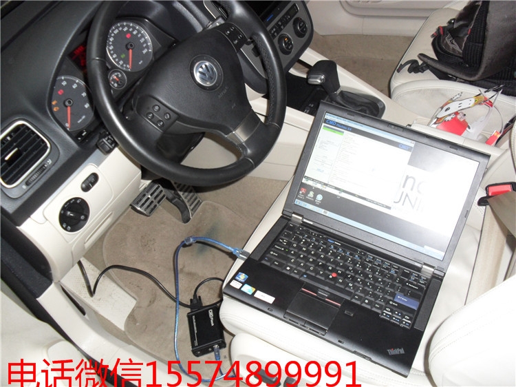 長沙大眾EOS改裝動力性能升級刷ECU，湖南大眾性能車改裝店