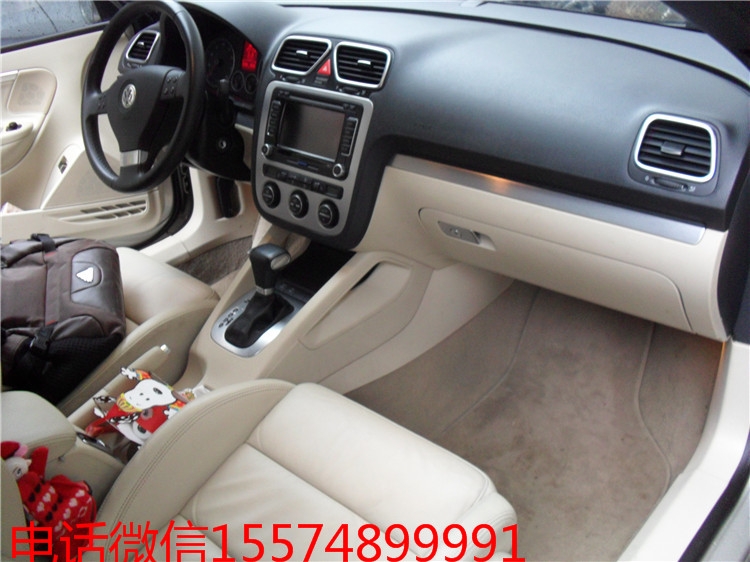 長沙大眾EOS改裝動力性能升級刷ECU，湖南大眾性能車改裝店