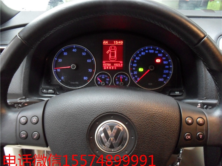 長沙大眾EOS改裝動力性能升級刷ECU，湖南大眾性能車改裝店
