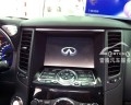 英菲尼迪FX37原車導(dǎo)航改裝凱立德導(dǎo)航2