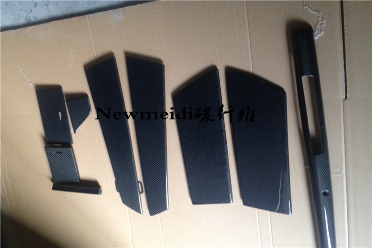 Jaguar XF改裝碳纖維內(nèi)飾 捷豹改裝碳纖維內(nèi)飾
