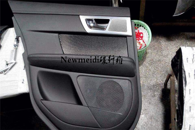 Jaguar XF改裝碳纖維內(nèi)飾 捷豹改裝碳纖維內(nèi)飾