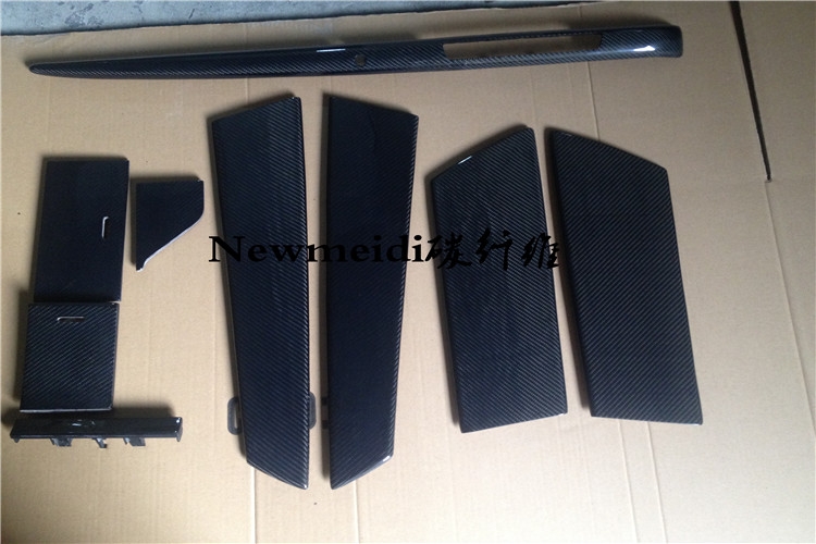 Jaguar XF改裝碳纖維內(nèi)飾 捷豹改裝碳纖維內(nèi)飾
