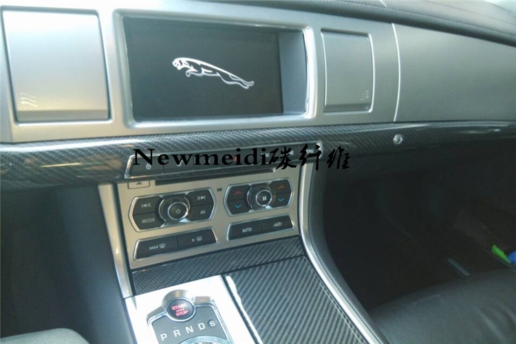 Jaguar XF改裝碳纖維內(nèi)飾 捷豹改裝碳纖維內(nèi)飾
