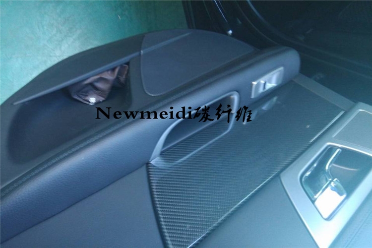 Jaguar XF改裝碳纖維內(nèi)飾 捷豹改裝碳纖維內(nèi)飾